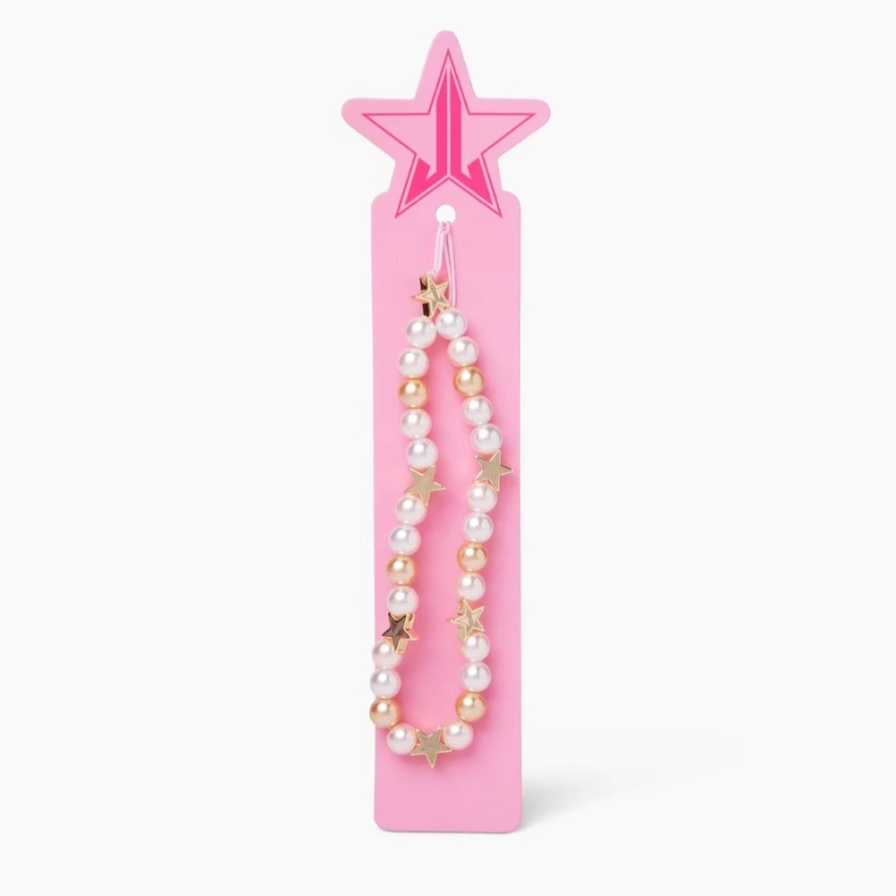 Jeffree Star Phone Charm - Phone Accessory